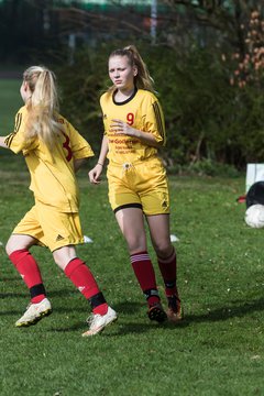 Bild 13 - B-Juniorinnen Kieler MTV - SV Frisia 03 Risum-Lindholm